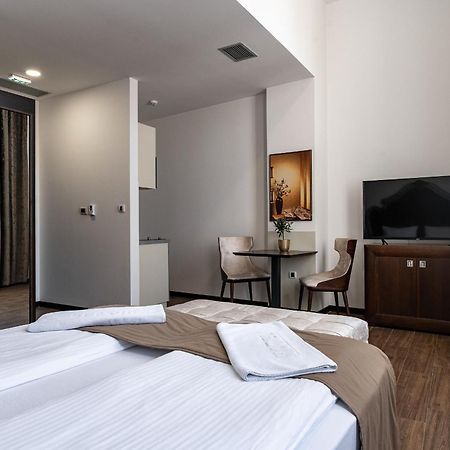 Apartmani Astral Шабац Экстерьер фото