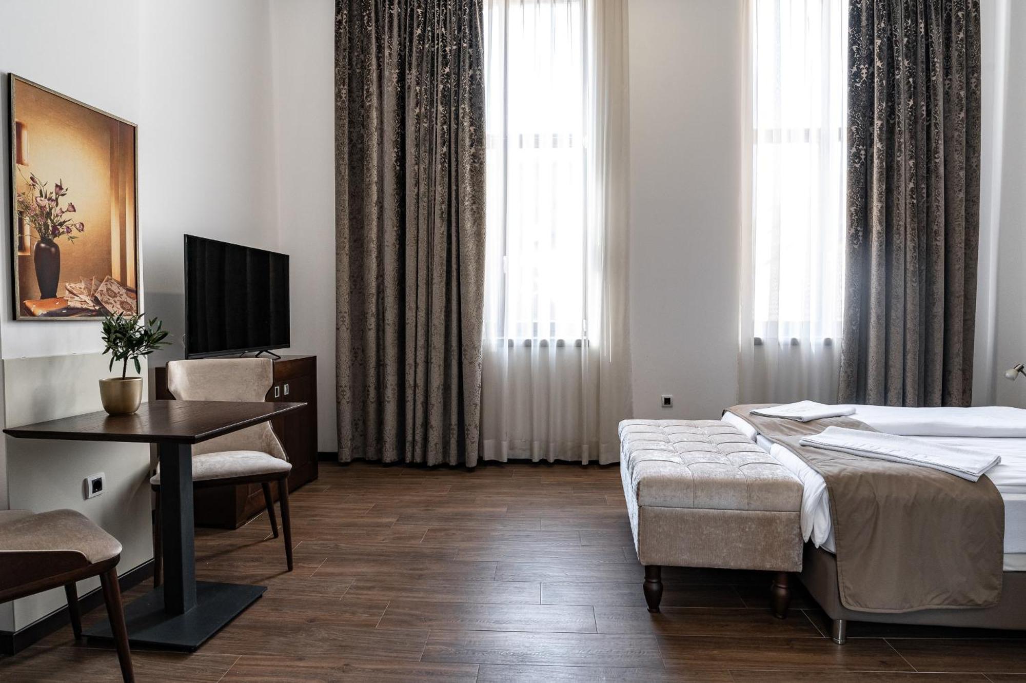 Apartmani Astral Шабац Экстерьер фото