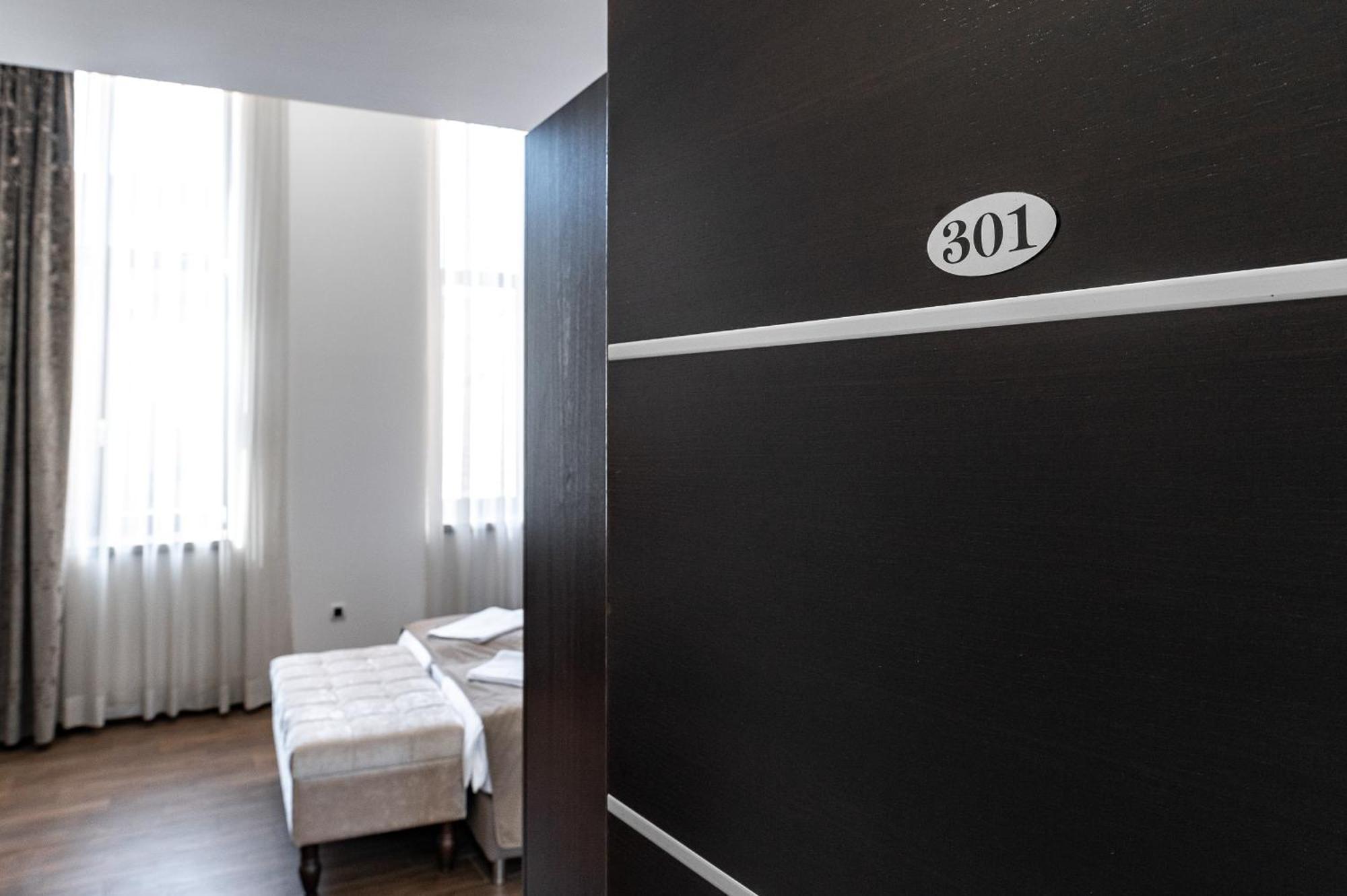 Apartmani Astral Шабац Экстерьер фото