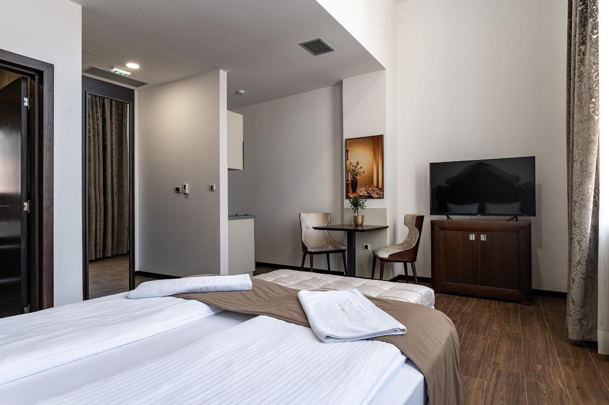 Apartmani Astral Шабац Экстерьер фото