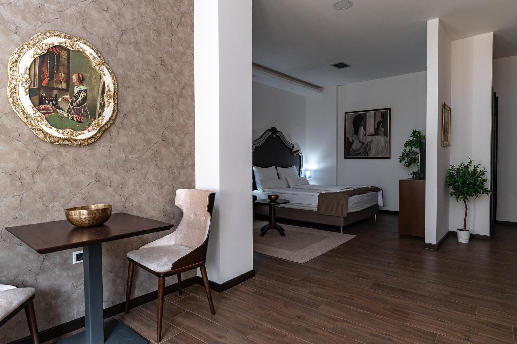 Apartmani Astral Шабац Экстерьер фото