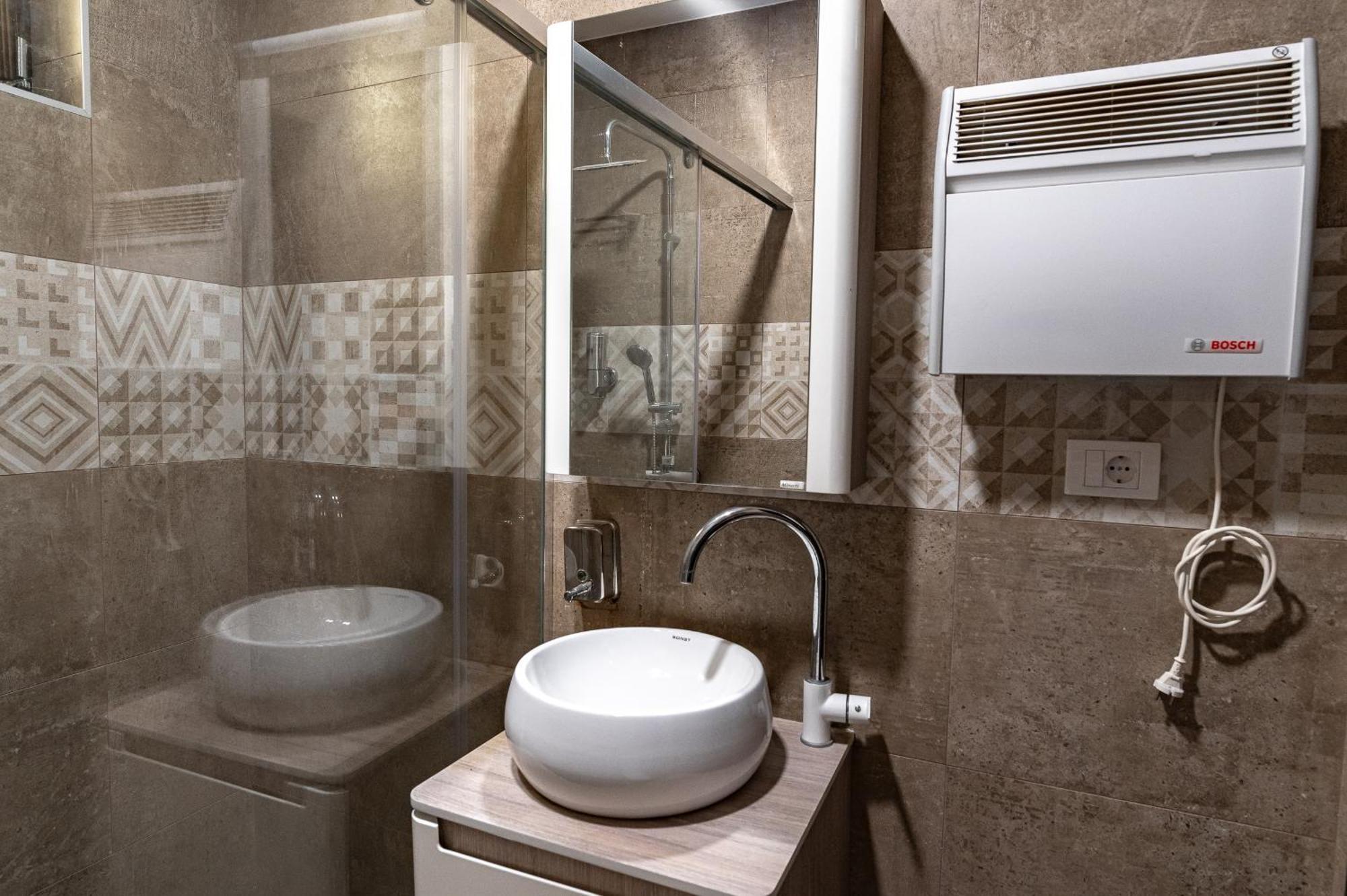 Apartmani Astral Шабац Экстерьер фото