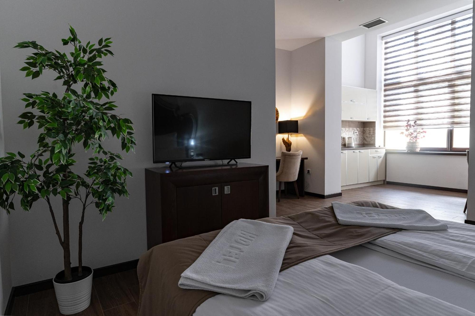 Apartmani Astral Шабац Экстерьер фото