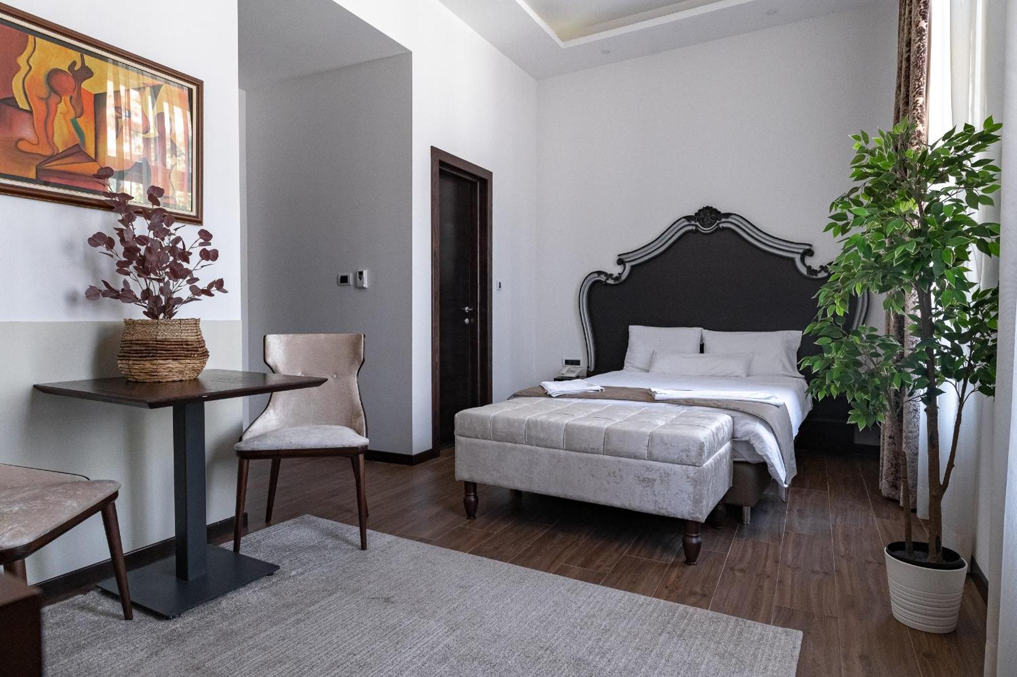 Apartmani Astral Шабац Экстерьер фото