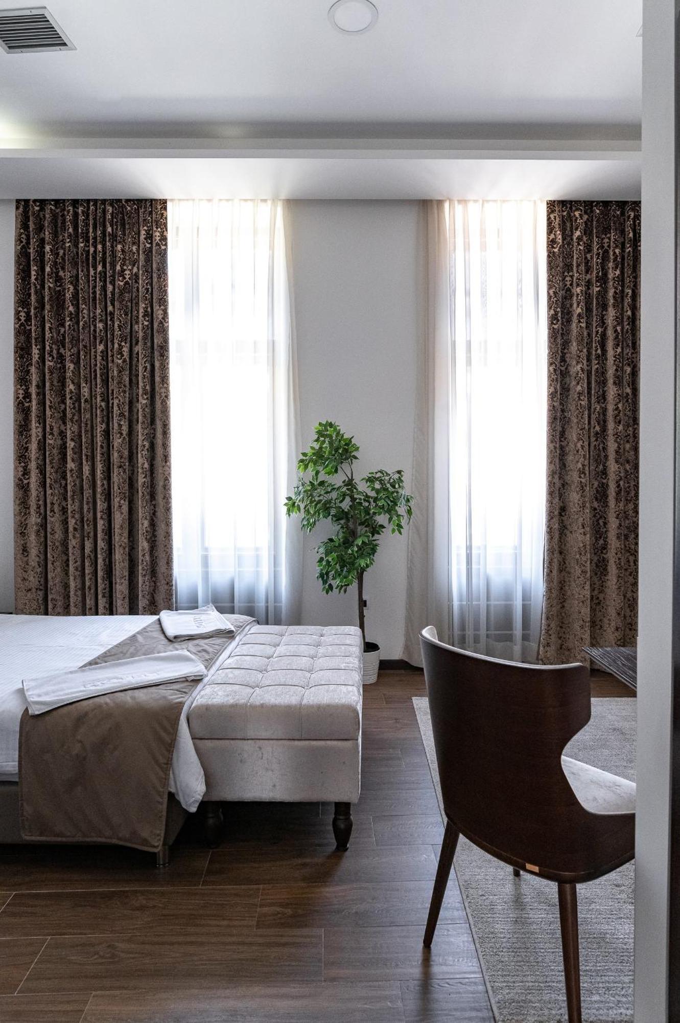 Apartmani Astral Шабац Экстерьер фото