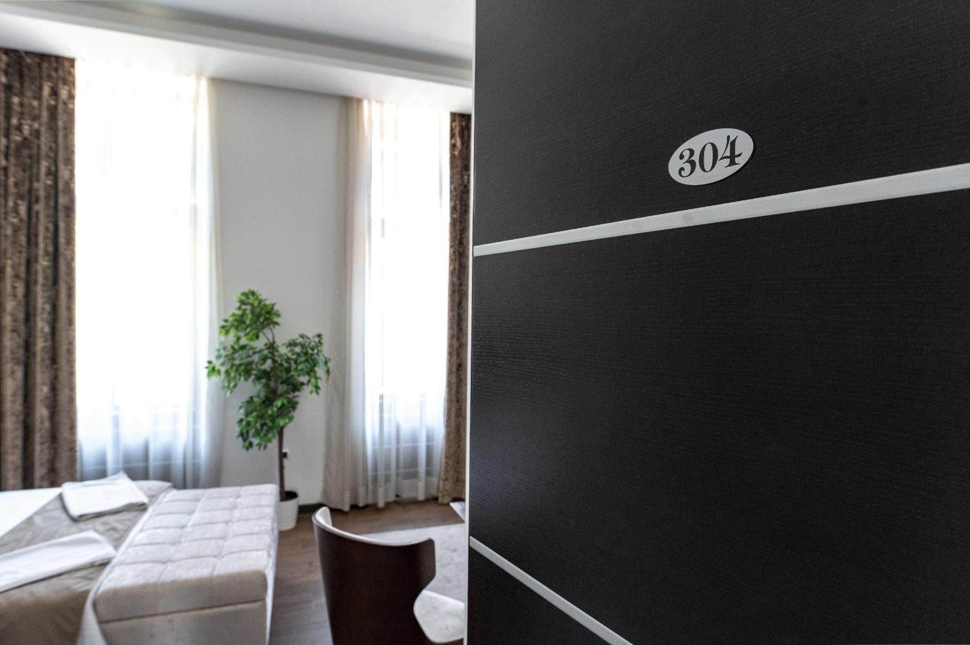 Apartmani Astral Шабац Экстерьер фото