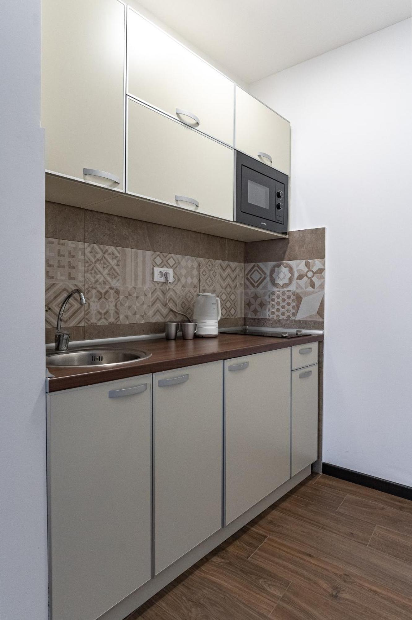 Apartmani Astral Шабац Экстерьер фото
