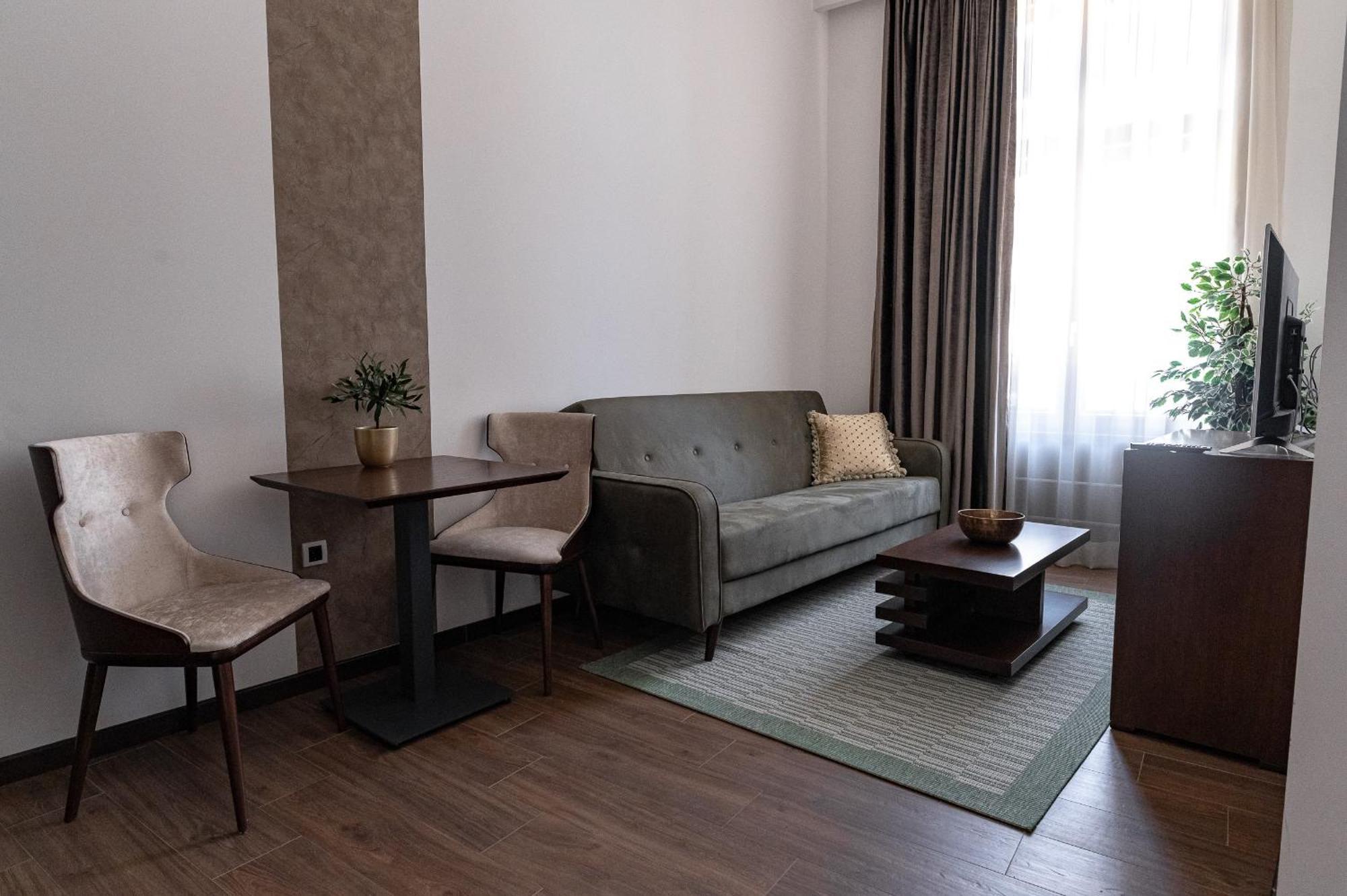 Apartmani Astral Шабац Экстерьер фото