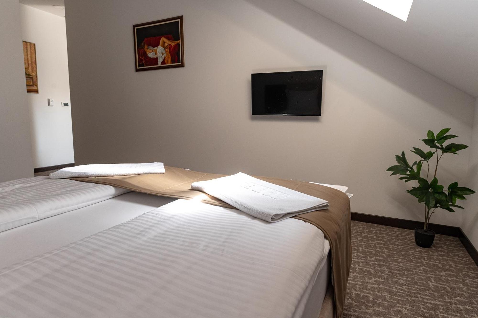 Apartmani Astral Шабац Экстерьер фото