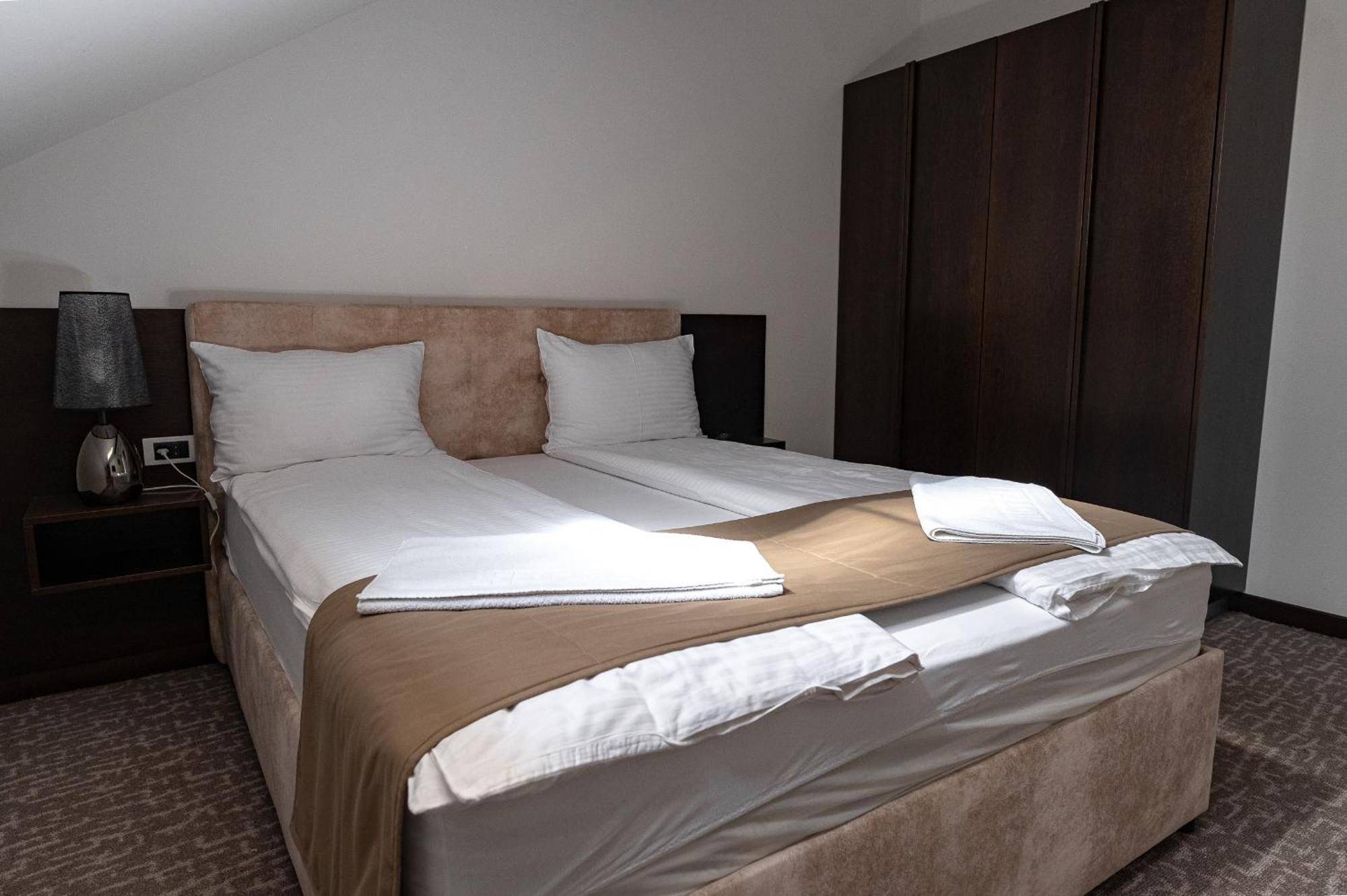 Apartmani Astral Шабац Экстерьер фото
