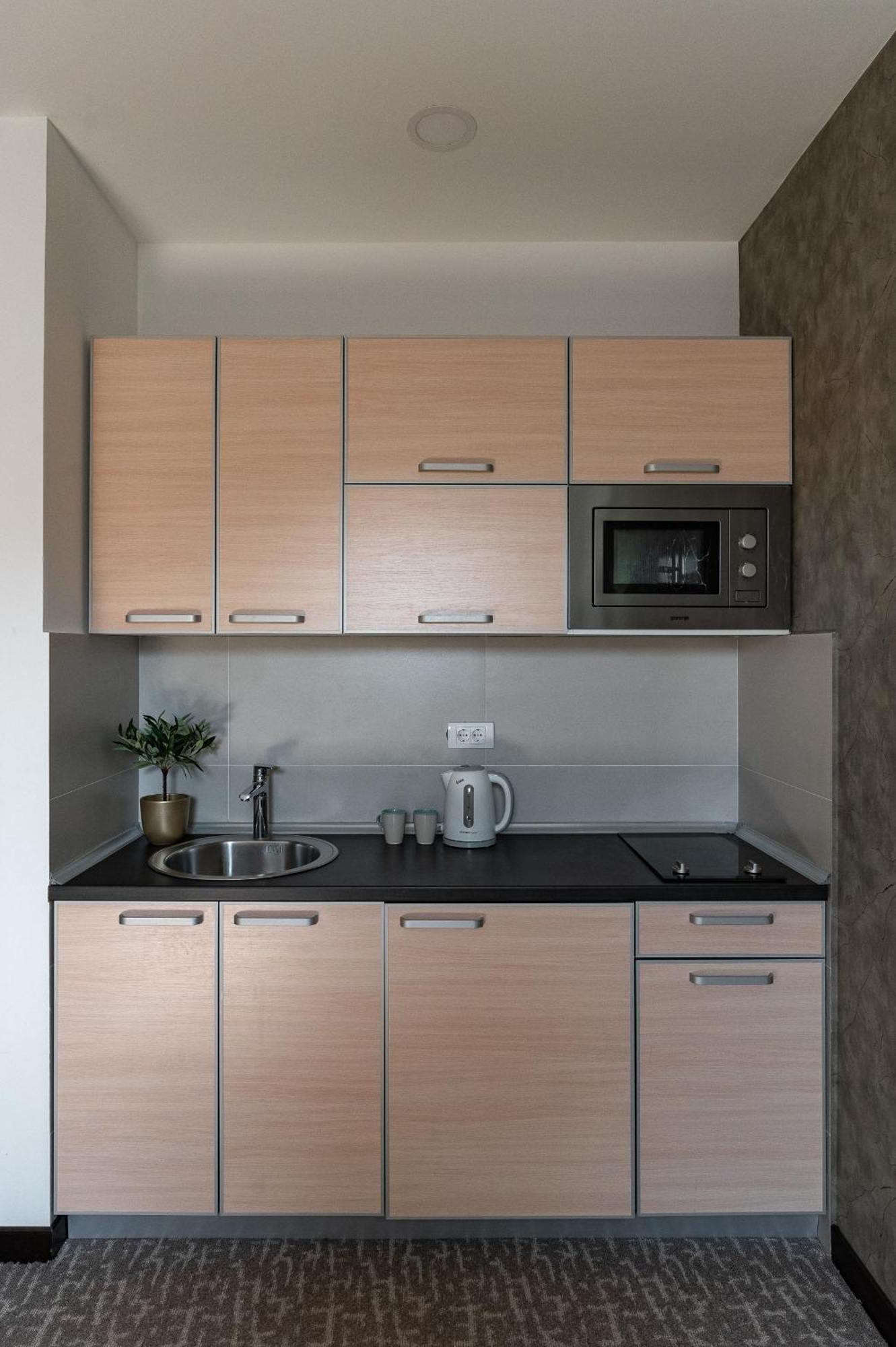Apartmani Astral Шабац Экстерьер фото