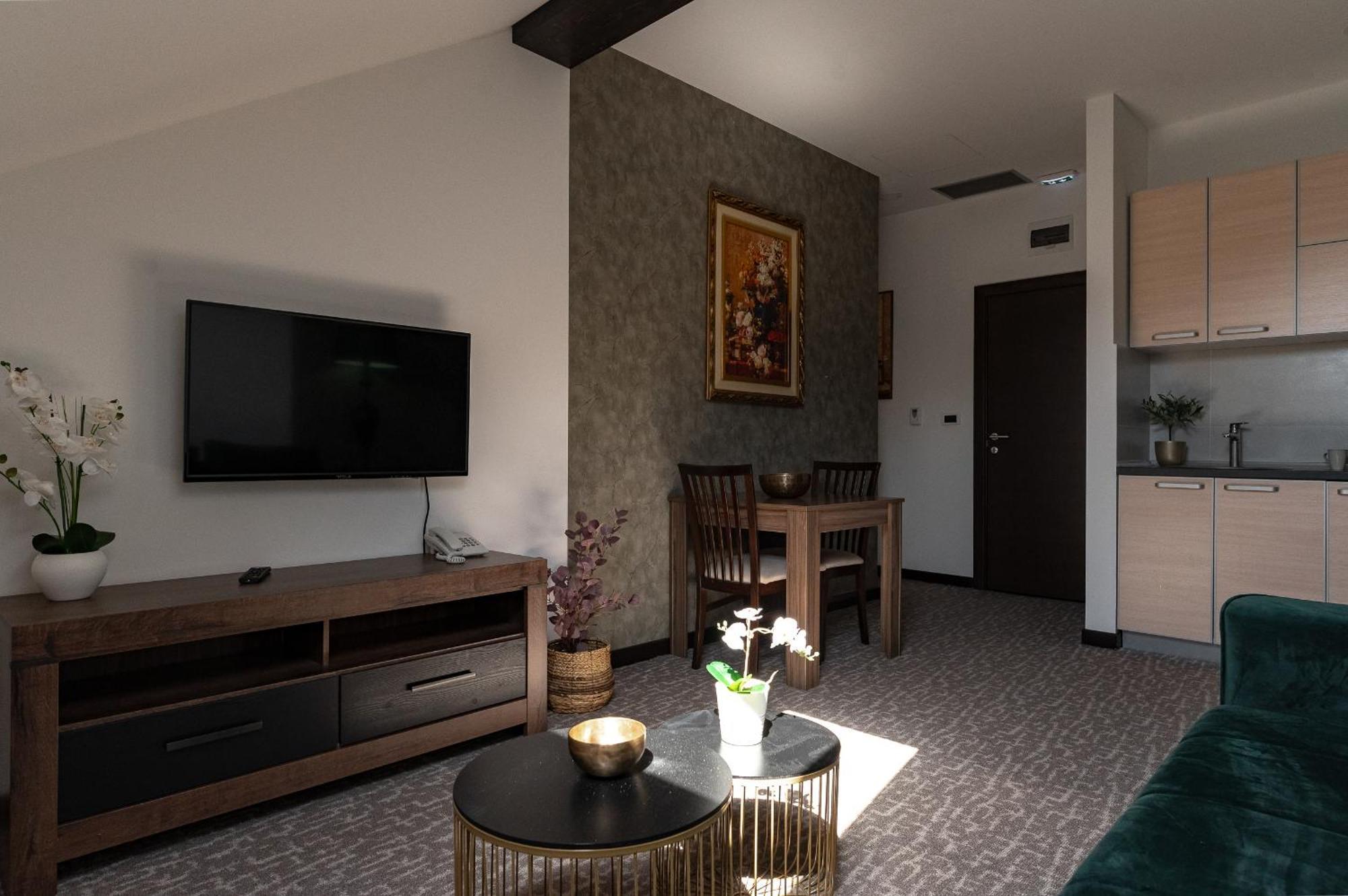 Apartmani Astral Шабац Экстерьер фото