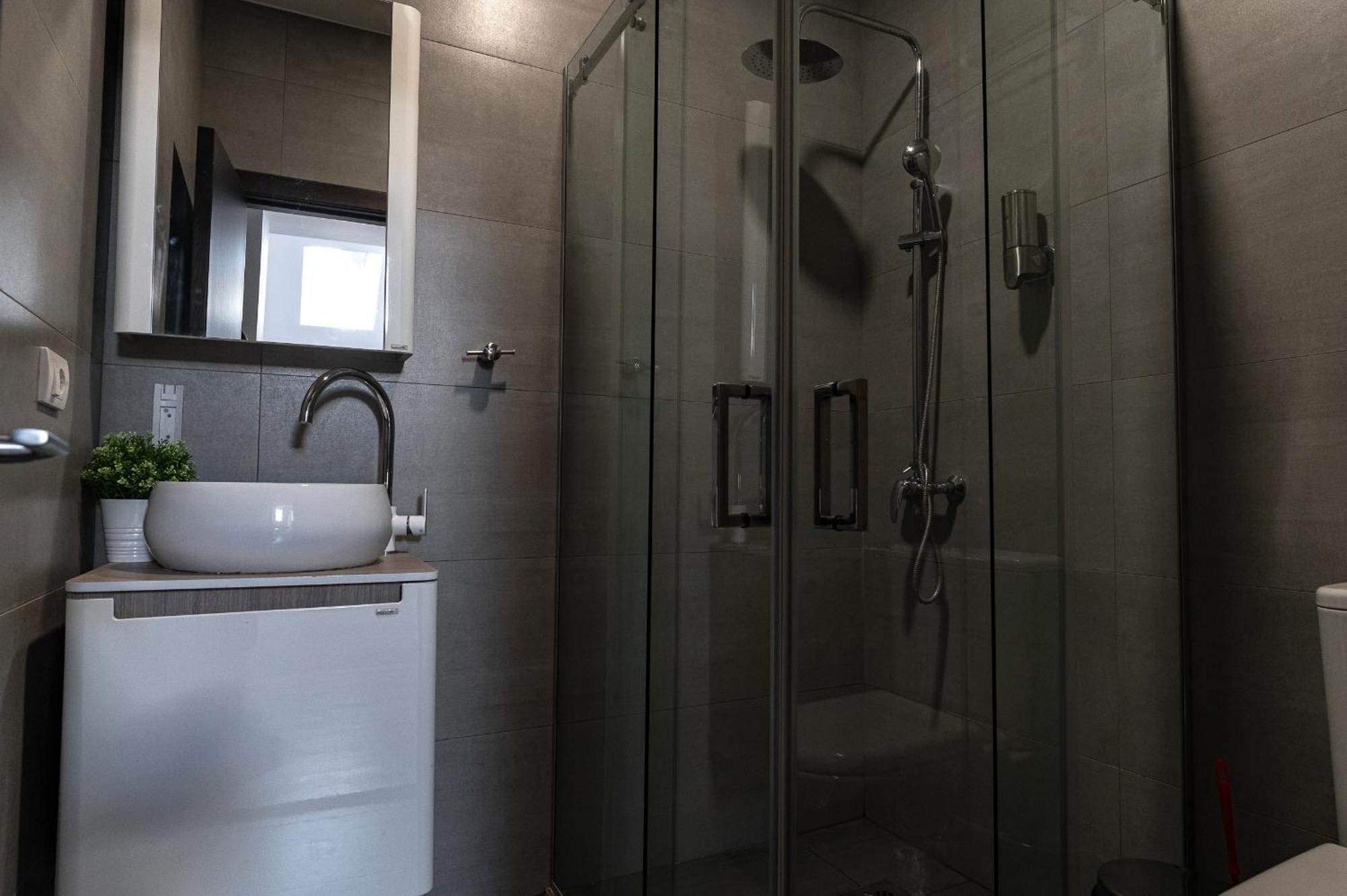 Apartmani Astral Шабац Экстерьер фото
