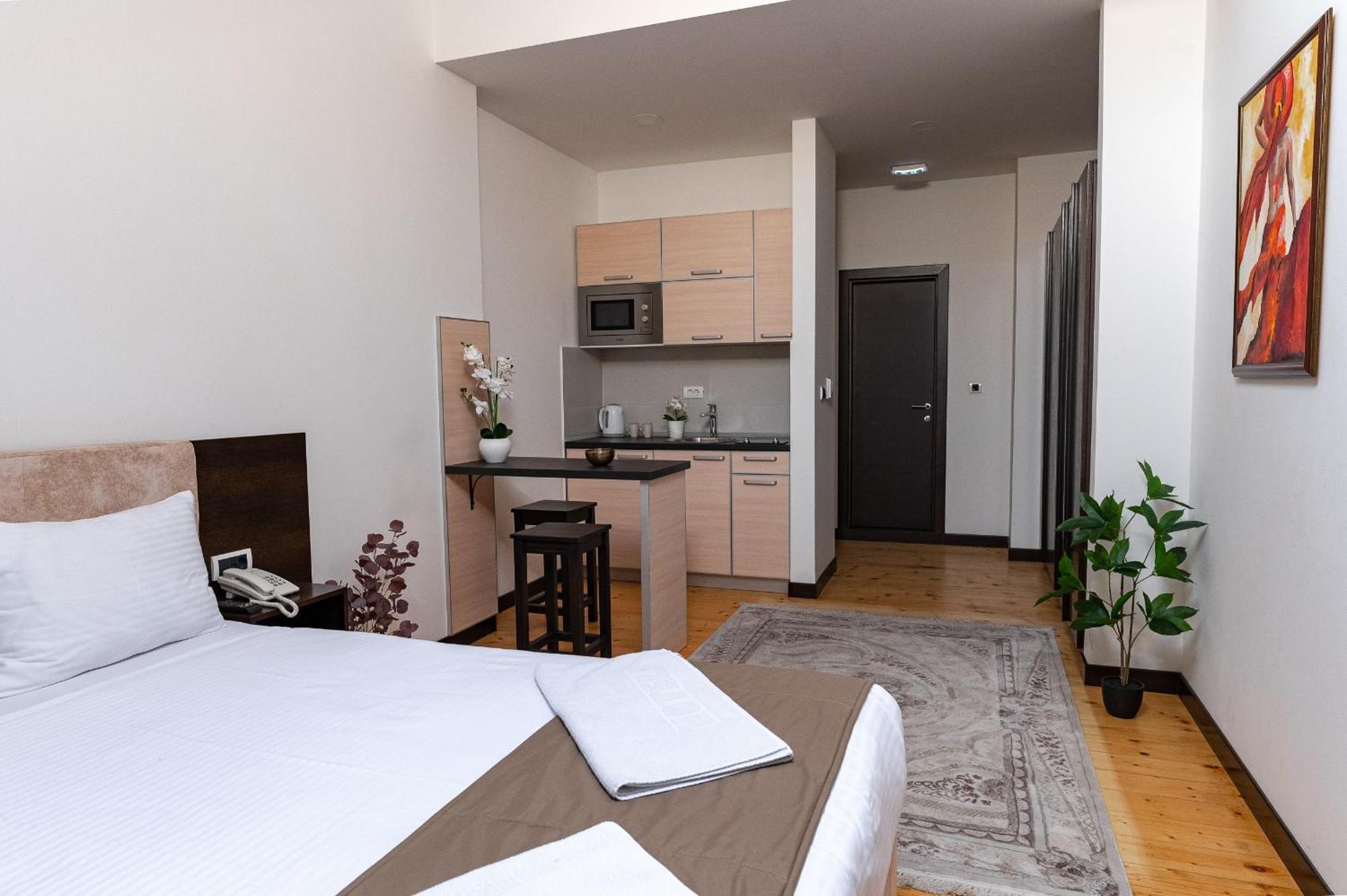 Apartmani Astral Шабац Экстерьер фото