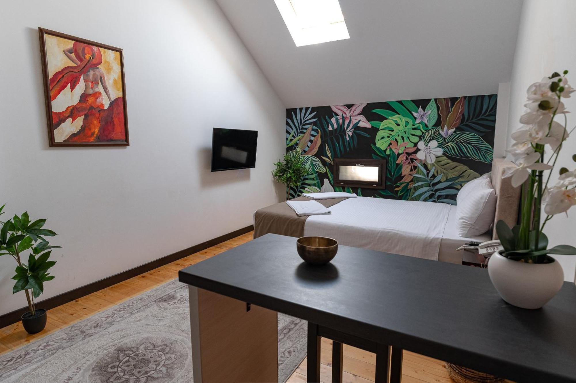 Apartmani Astral Шабац Экстерьер фото