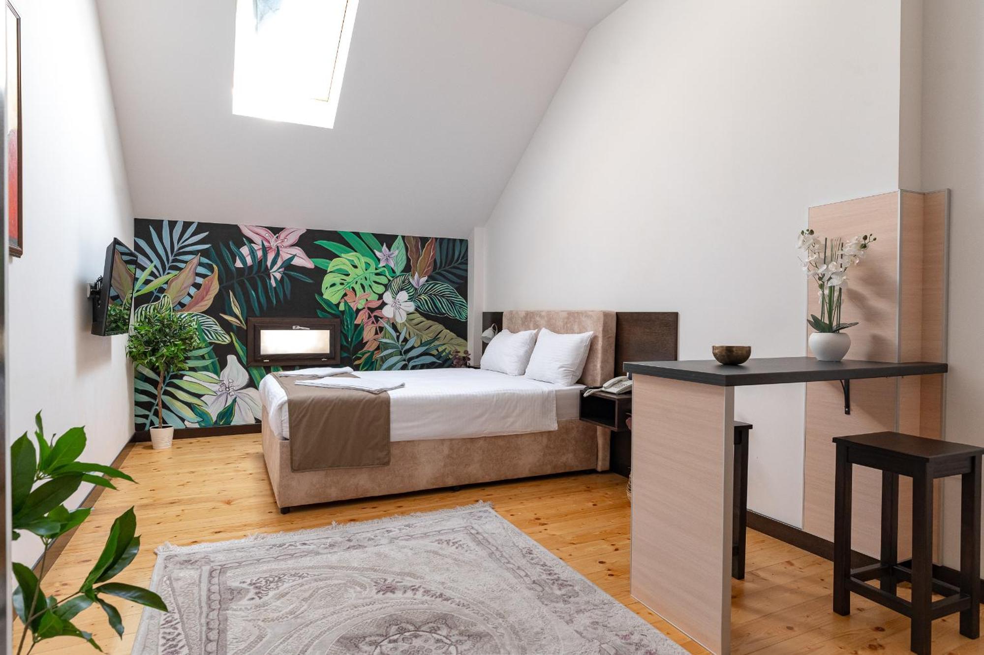 Apartmani Astral Шабац Экстерьер фото