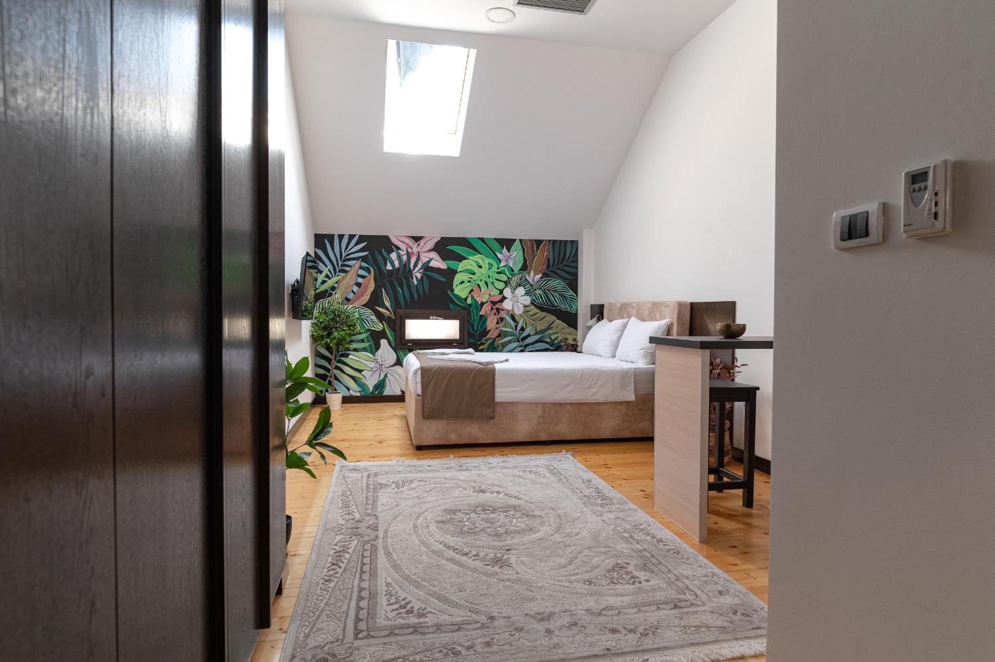 Apartmani Astral Шабац Экстерьер фото
