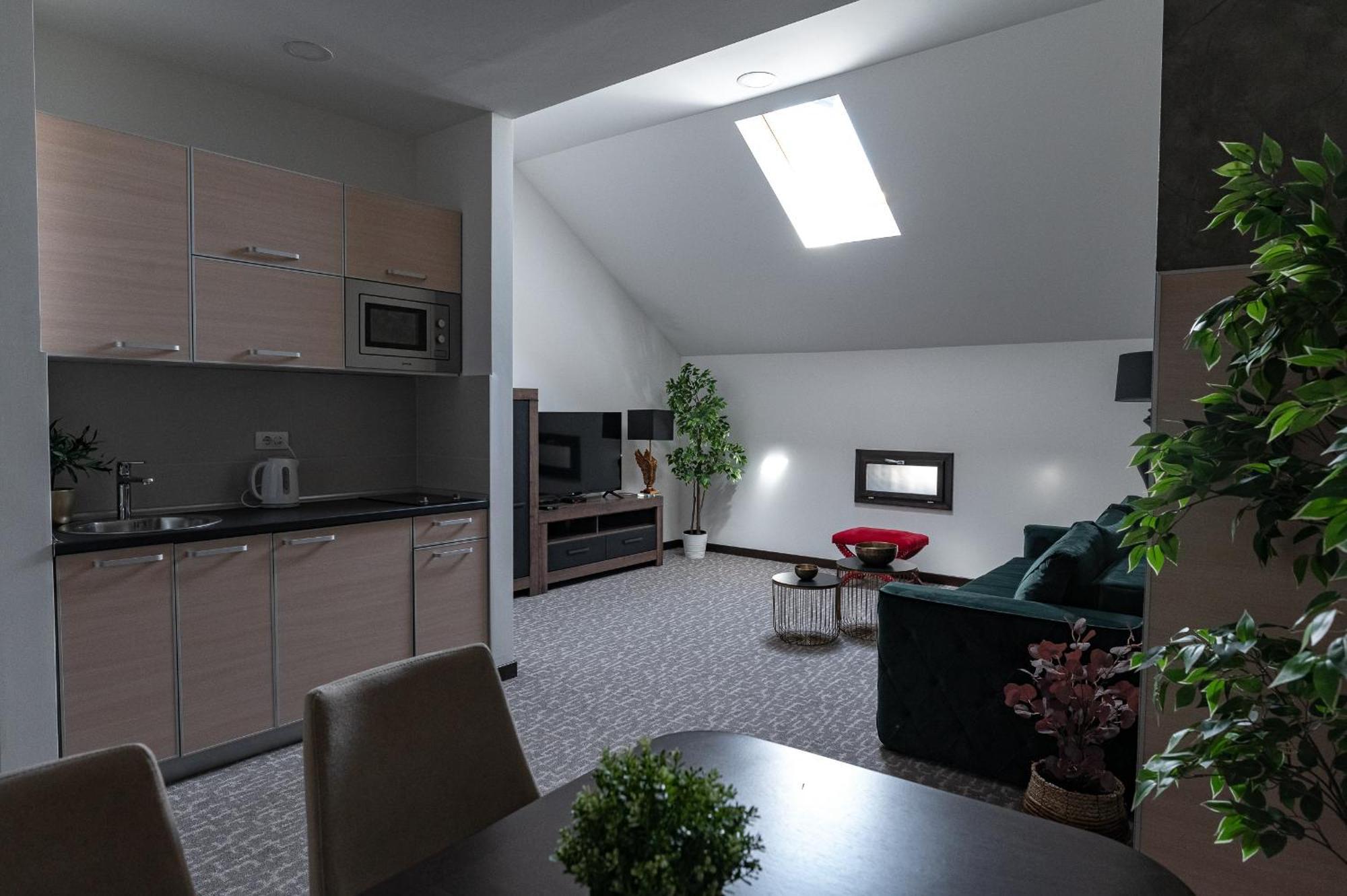 Apartmani Astral Шабац Экстерьер фото