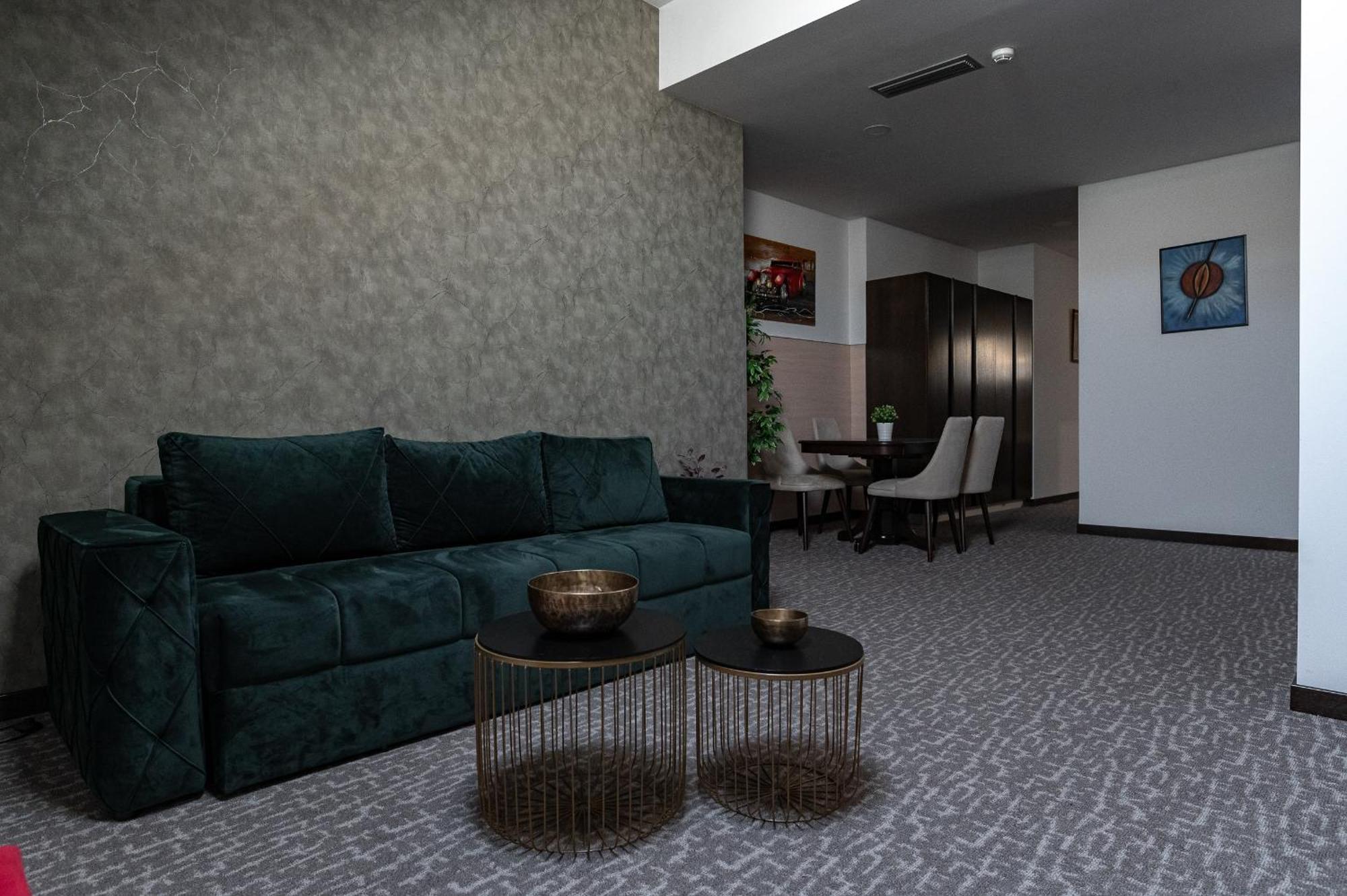 Apartmani Astral Шабац Экстерьер фото