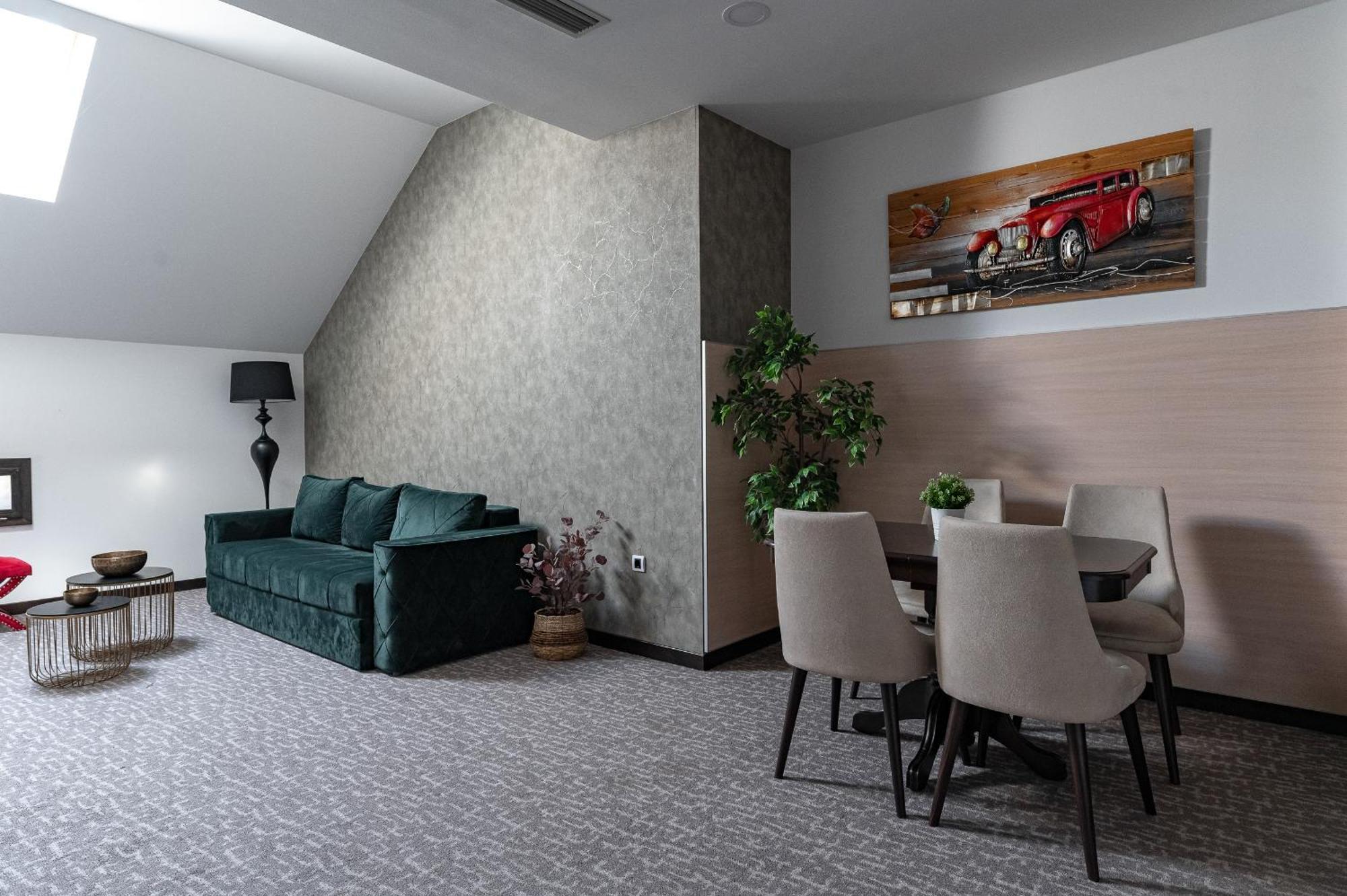 Apartmani Astral Шабац Экстерьер фото