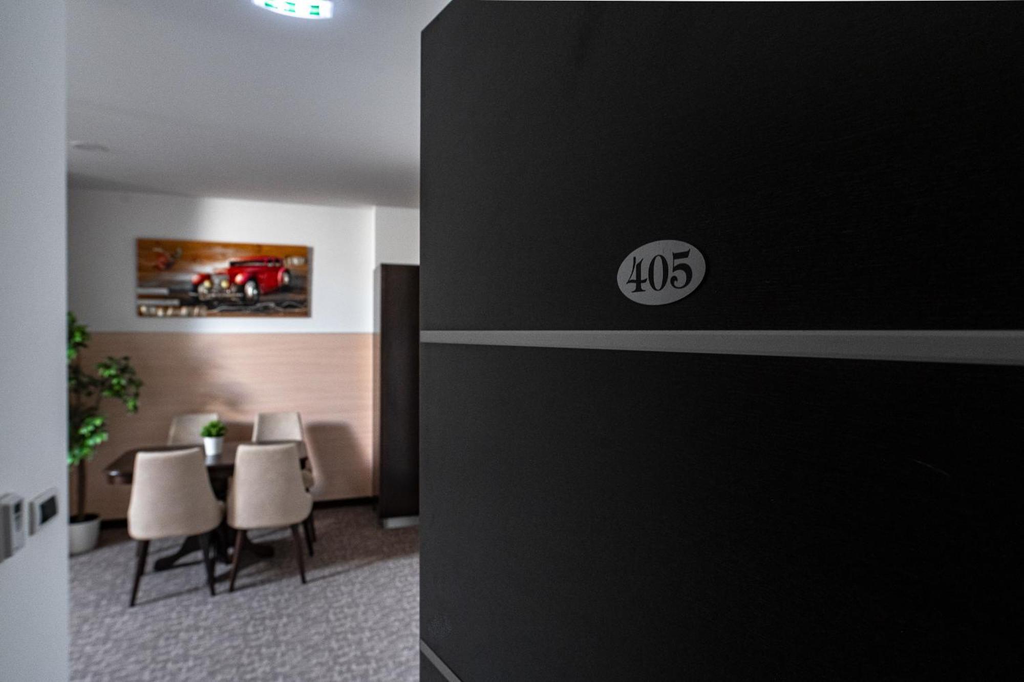 Apartmani Astral Шабац Экстерьер фото
