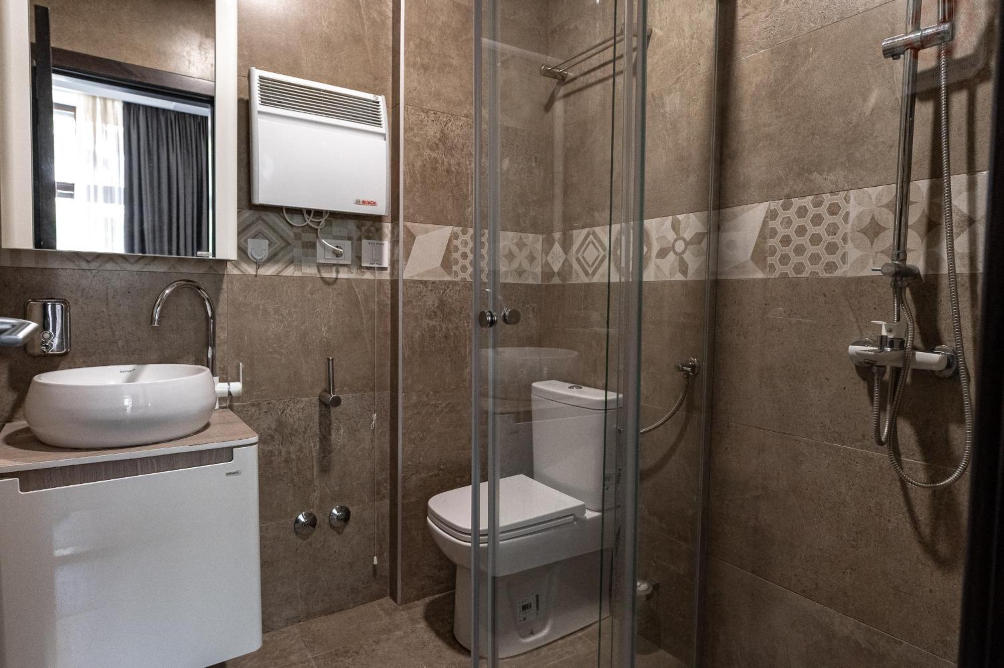 Apartmani Astral Шабац Экстерьер фото