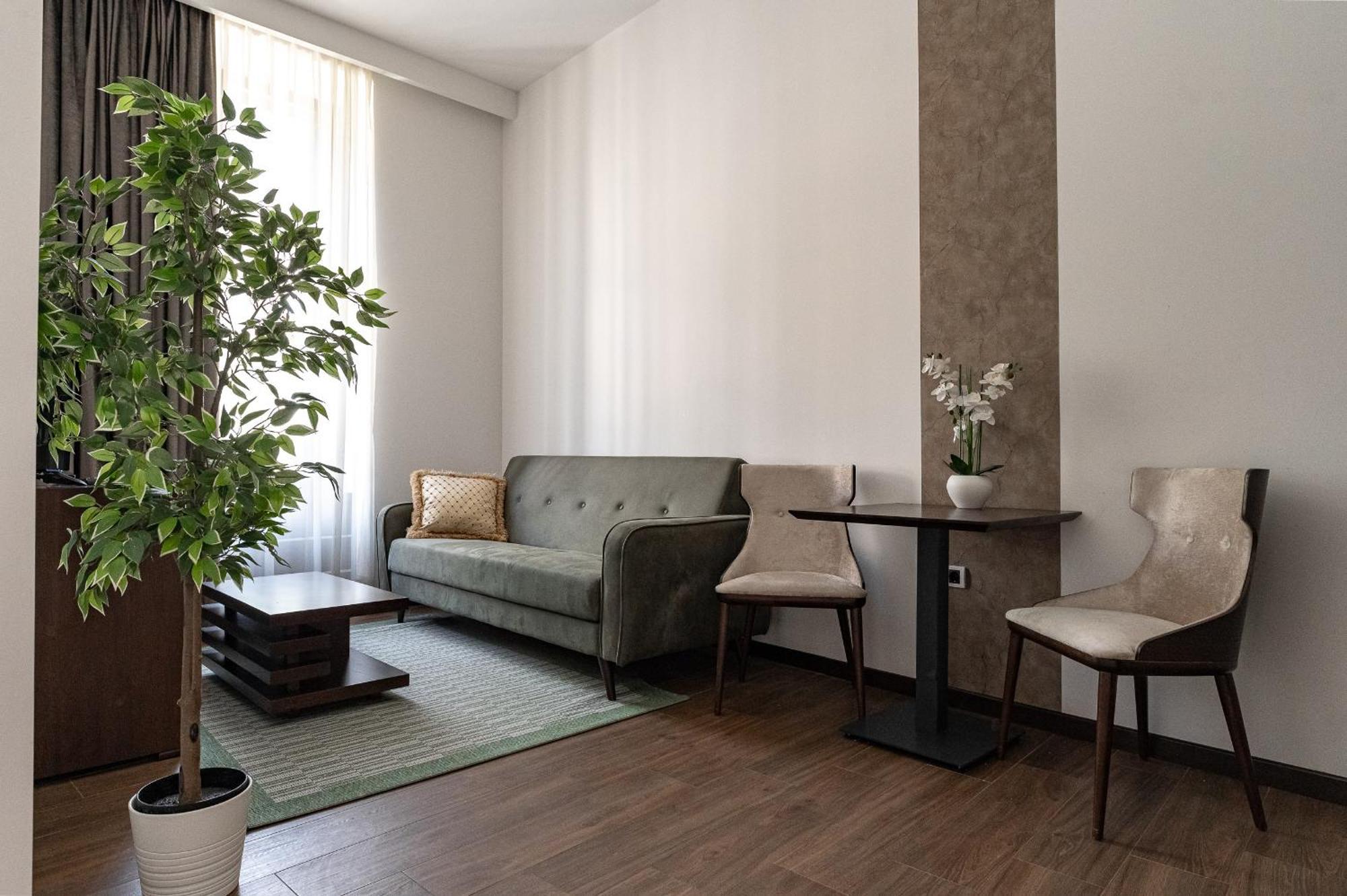 Apartmani Astral Шабац Экстерьер фото