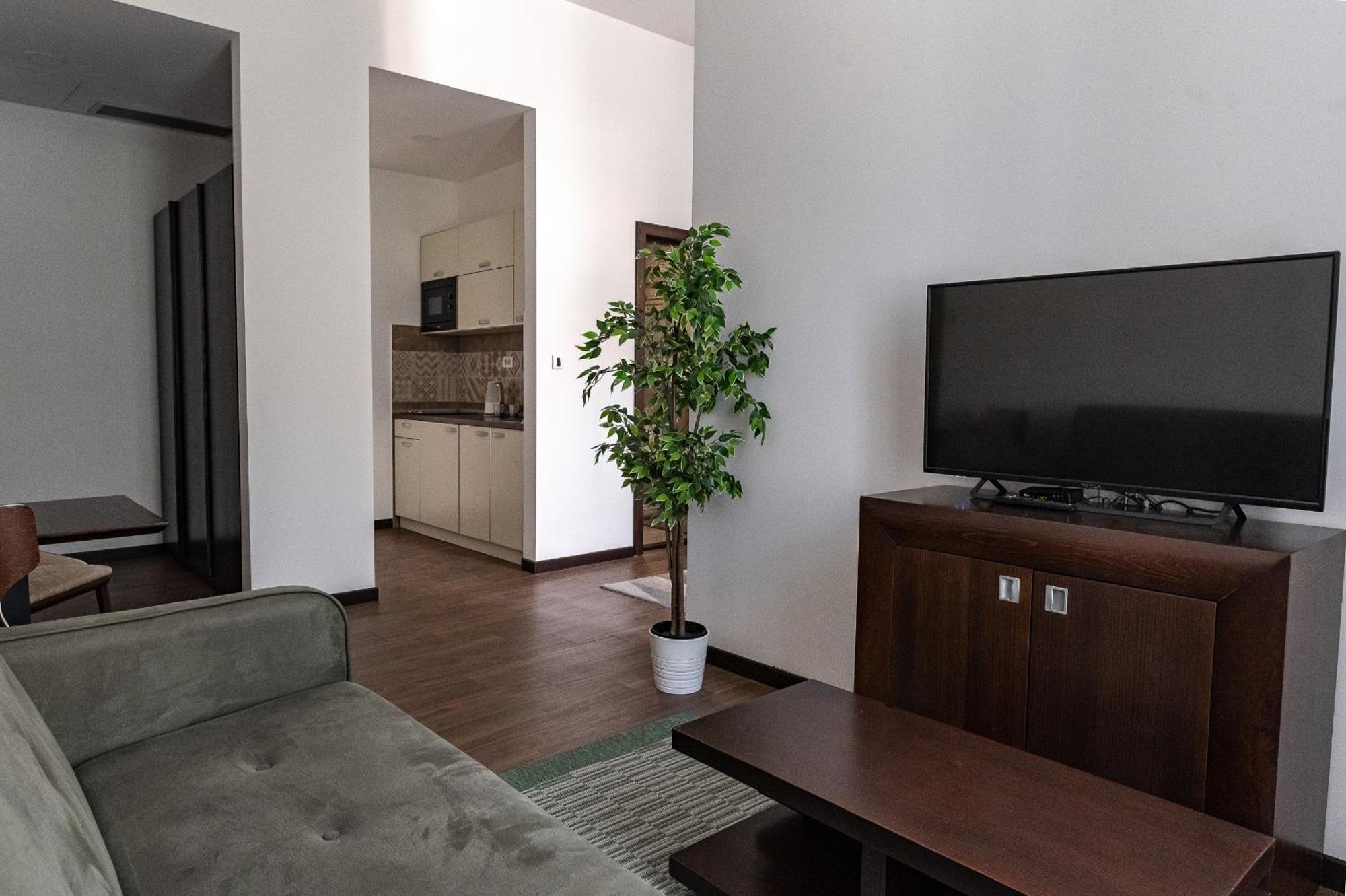 Apartmani Astral Шабац Экстерьер фото