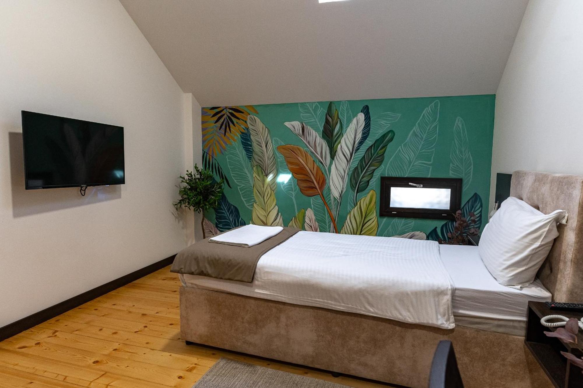 Apartmani Astral Шабац Экстерьер фото