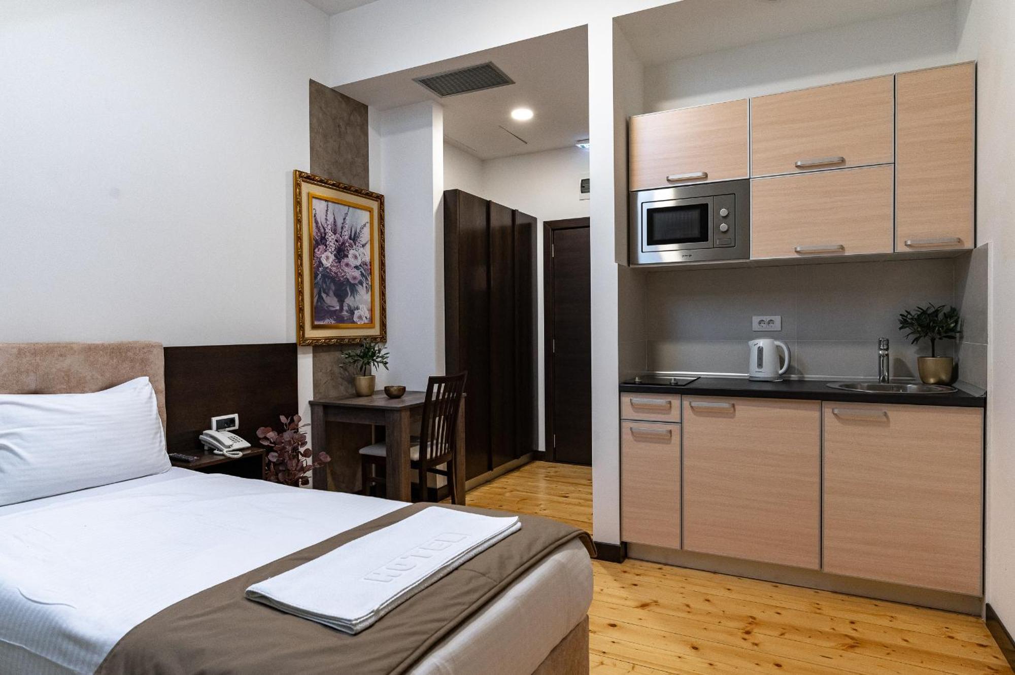 Apartmani Astral Шабац Экстерьер фото