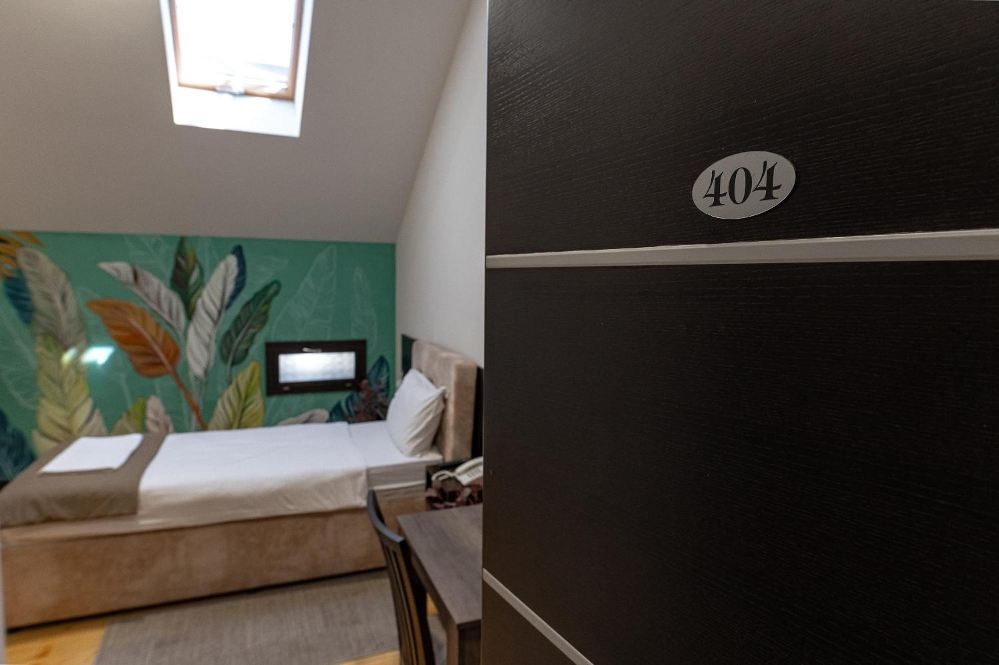 Apartmani Astral Шабац Экстерьер фото