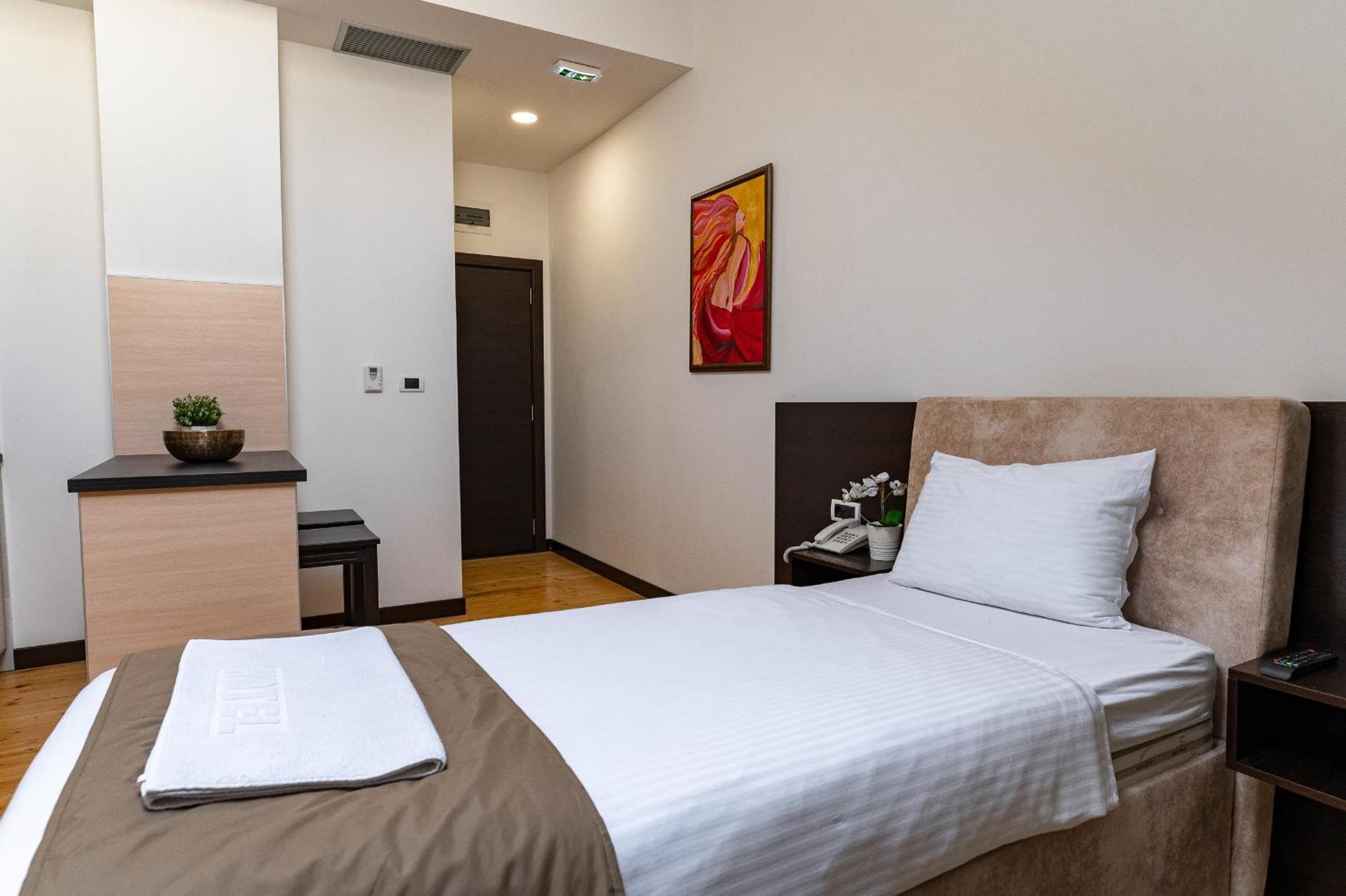 Apartmani Astral Шабац Экстерьер фото