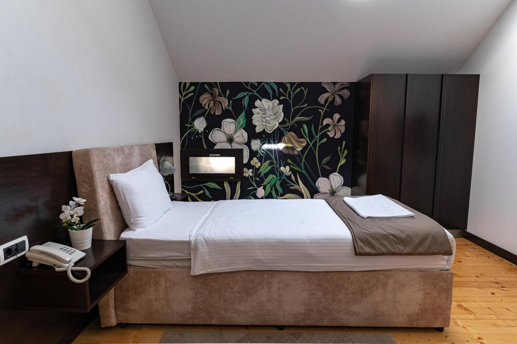 Apartmani Astral Шабац Экстерьер фото