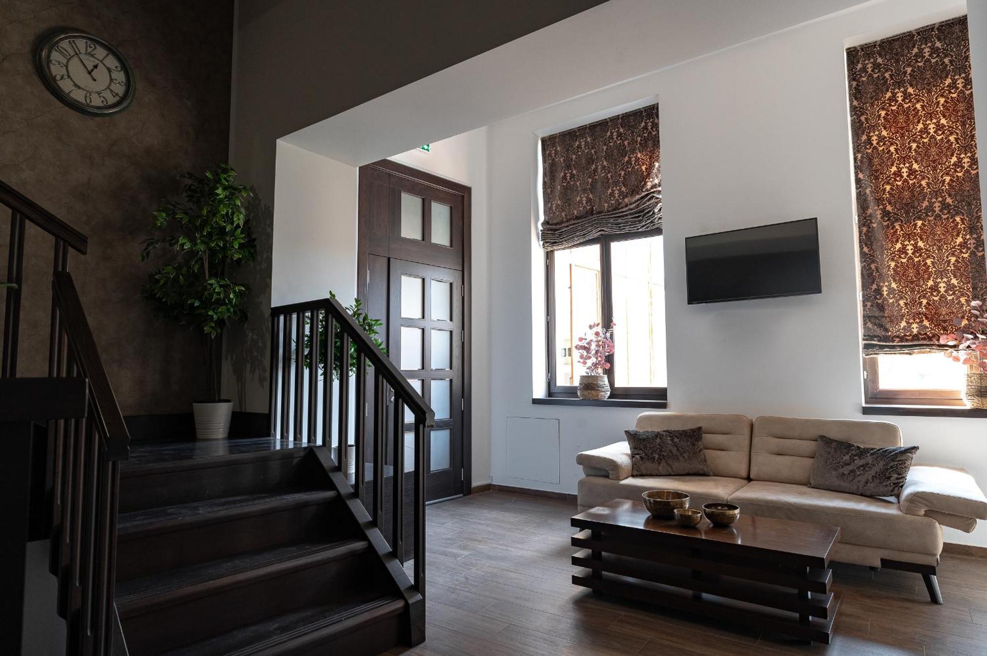 Apartmani Astral Шабац Экстерьер фото